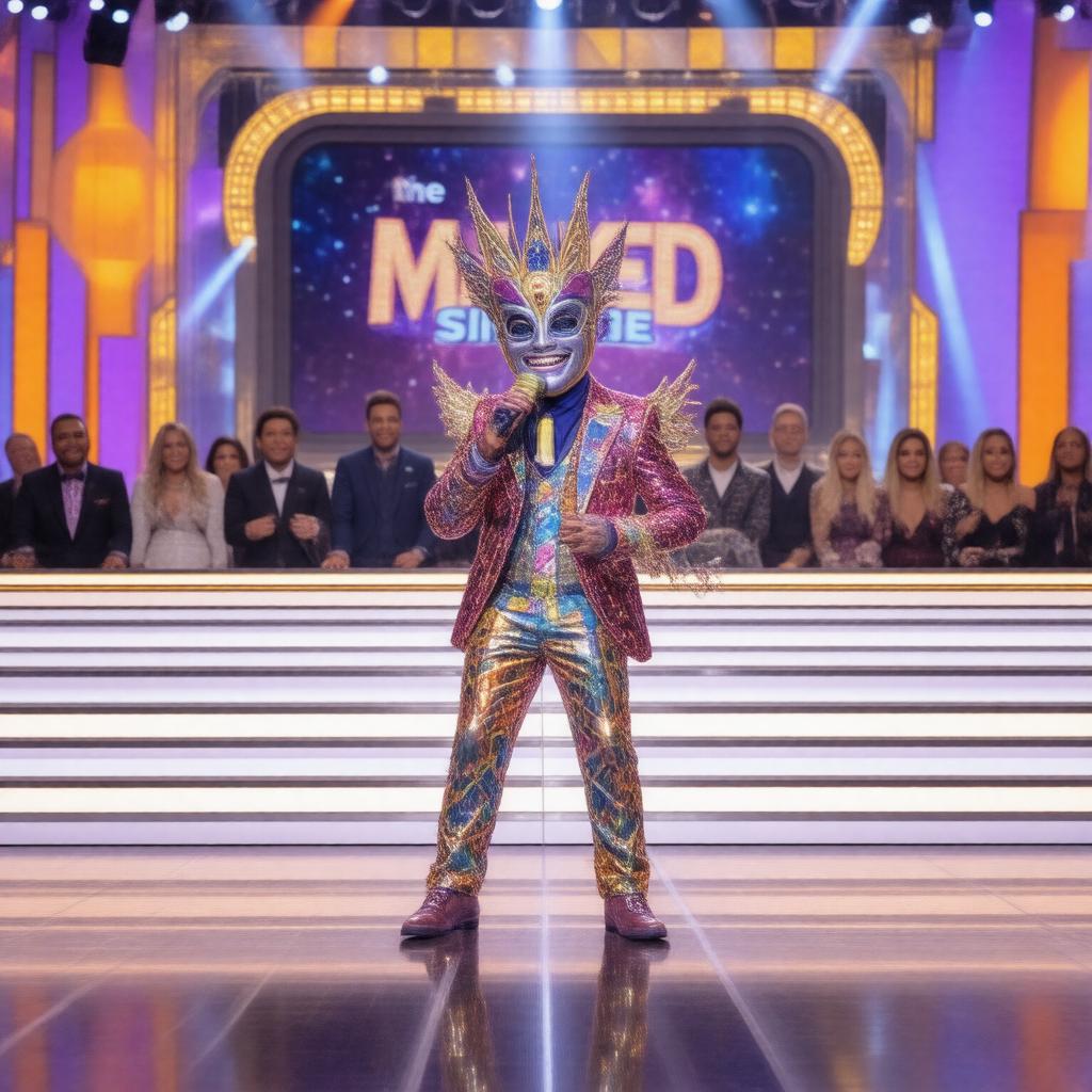 The Masked Singer